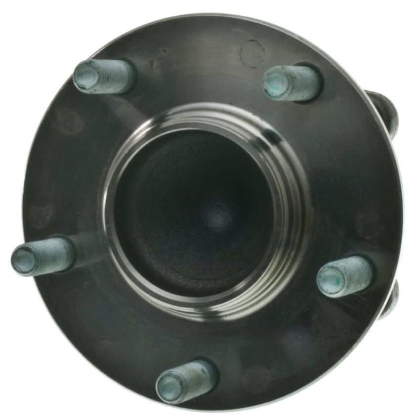 Moog 512409 Rear Wheel Bearing and Hub Assembly