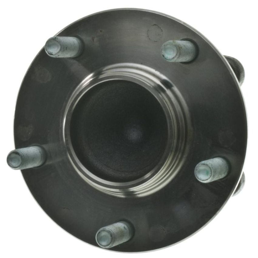 Moog 512409 Rear Wheel Bearing and Hub Assembly