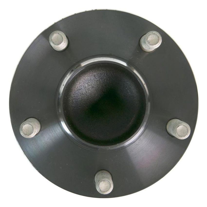 Moog 512411 Moyeu assemblé avec roulement de roue