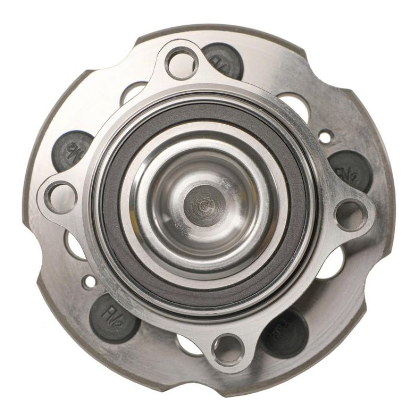 Moog 512416 Rear Wheel Bearing and Hub Assembly