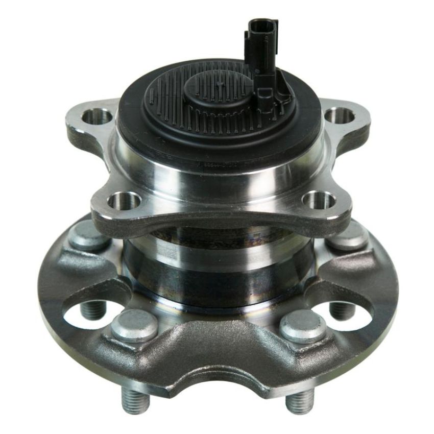 Moog 512421 Moyeu assemblé avec roulement de roue