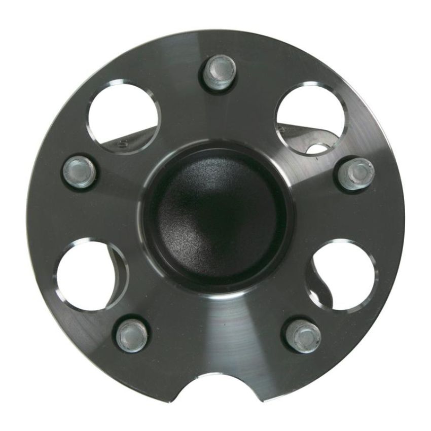 Moog 512421 Moyeu assemblé avec roulement de roue