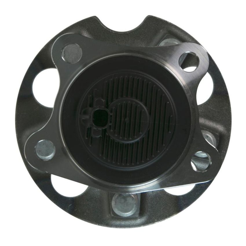 Moog 512421 Moyeu assemblé avec roulement de roue