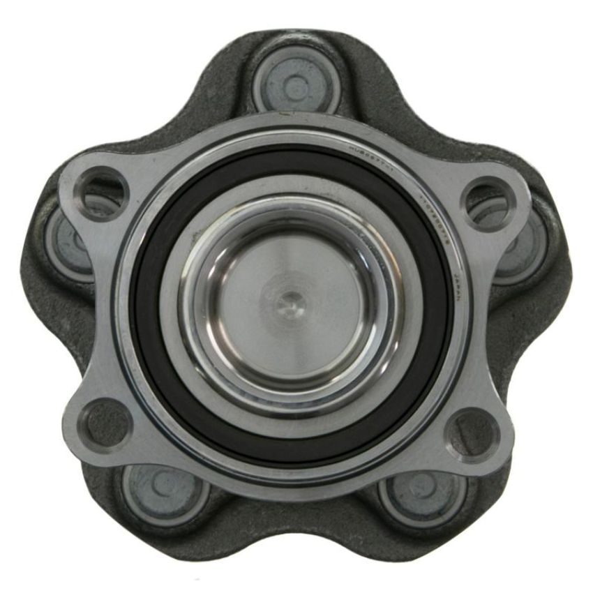 Moog 512423 Rear Wheel Bearing and Hub Assembly