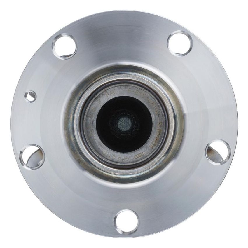 Moog 512426 Moyeu assemblé avec roulement de roue