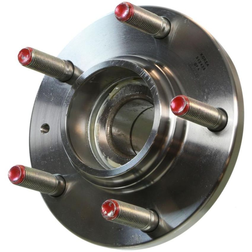 Moog 512428 Moyeu assemblé avec roulement de roue