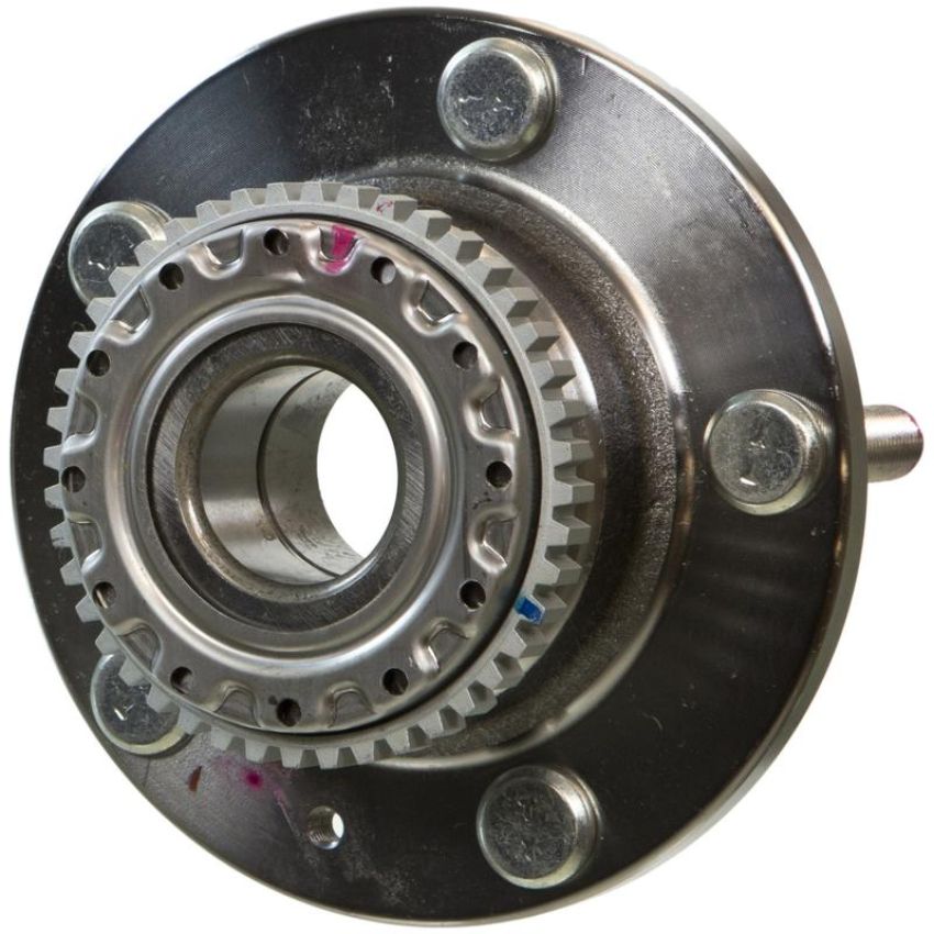 Moog 512428 Moyeu assemblé avec roulement de roue