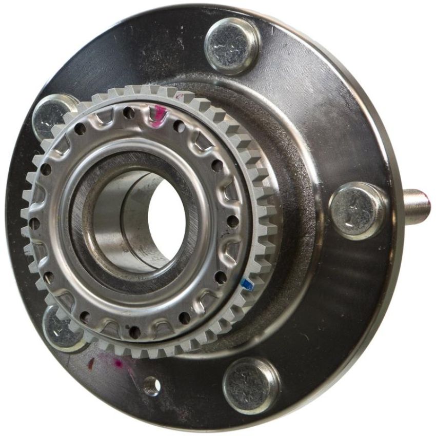 Moog 512428 Moyeu assemblé avec roulement de roue