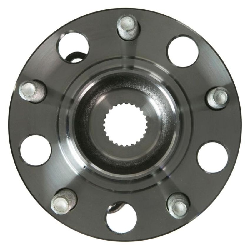 Moog 512431 Rear Right Wheel Bearing and Hub Assembly