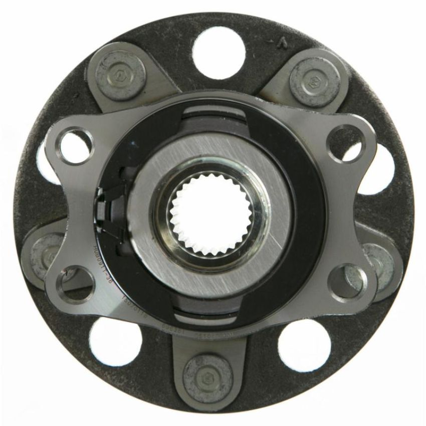 Moog 512431 Rear Right Wheel Bearing and Hub Assembly