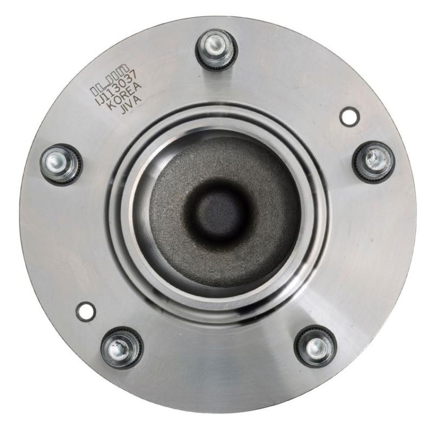 Moog 512436 Moyeu assemblé avec roulement de roue
