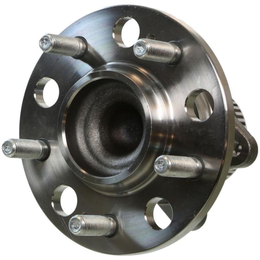 Moog 512437 Rear Wheel Bearing and Hub Assembly