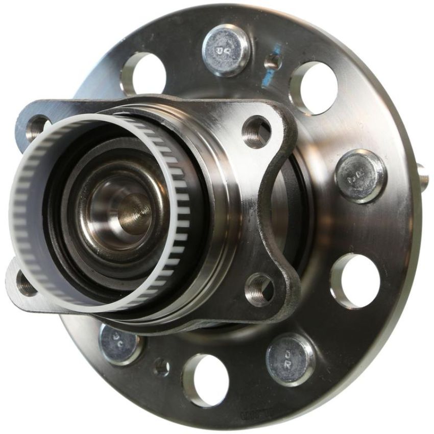 Moog 512437 Rear Wheel Bearing and Hub Assembly
