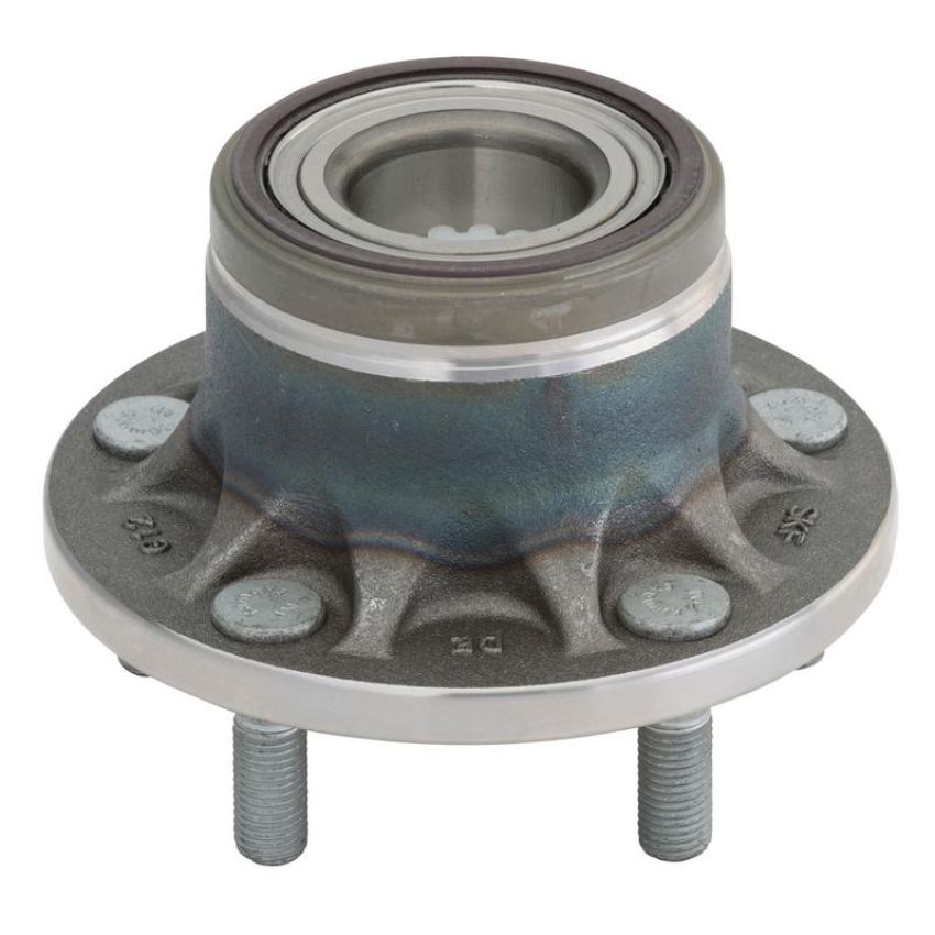 Moog 512439 Moyeu assemblé avec roulement de roue