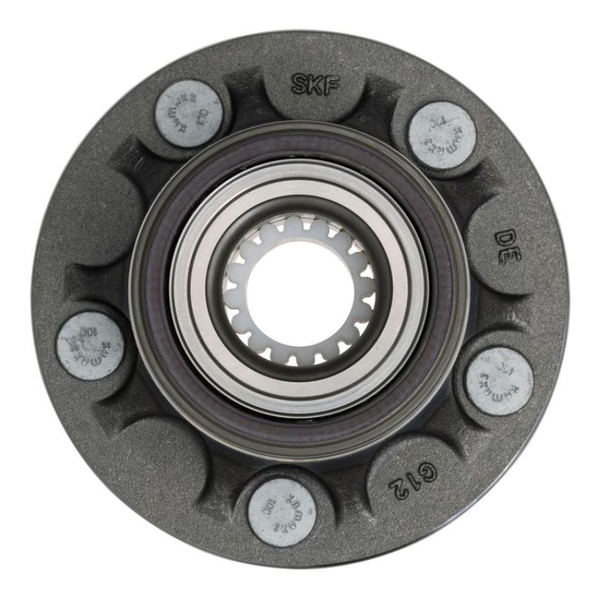 Moog 512439 Moyeu assemblé avec roulement de roue