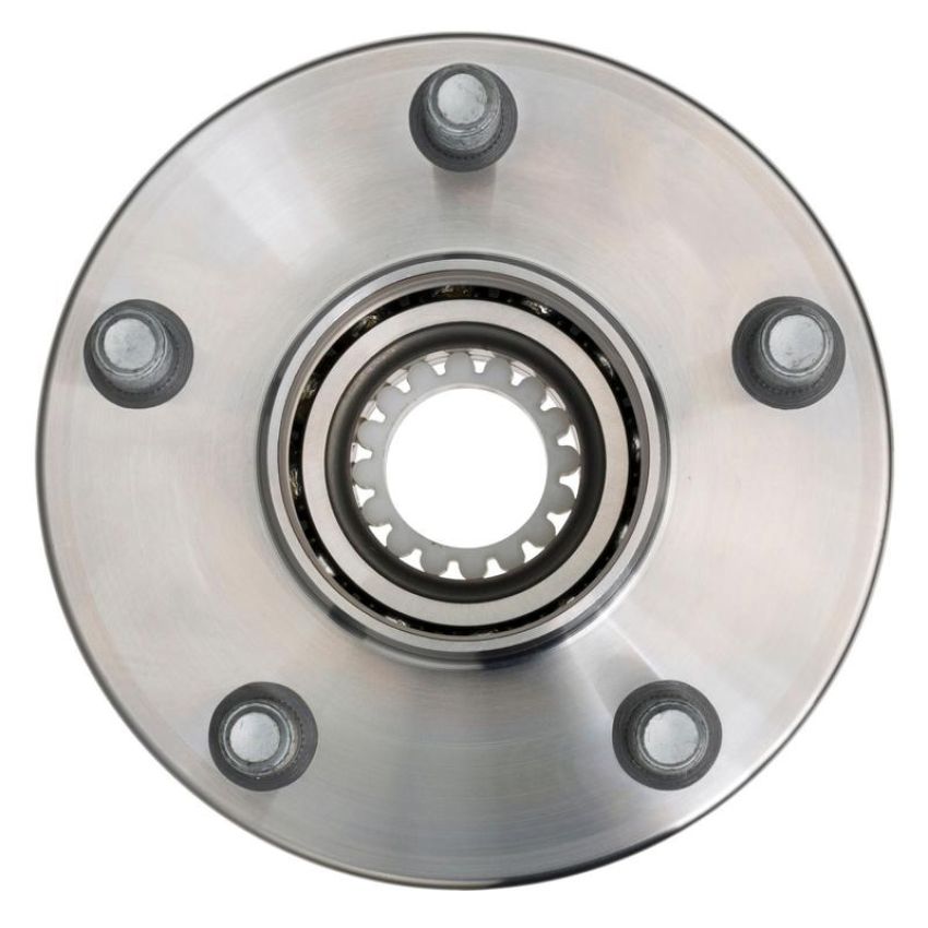 Moog 512439 Moyeu assemblé avec roulement de roue