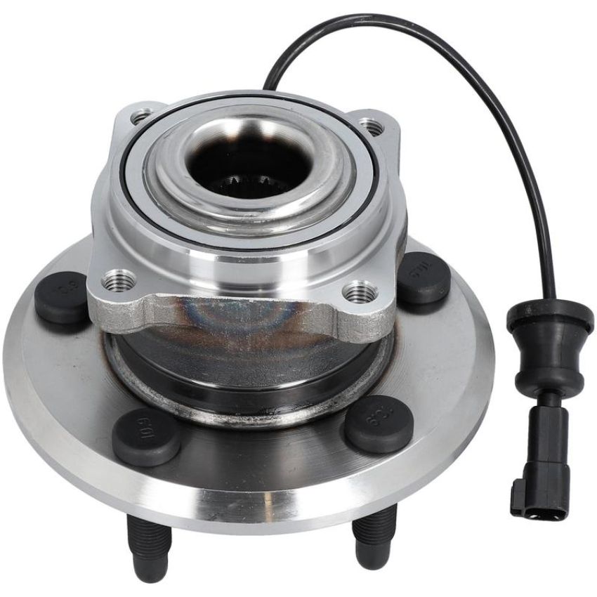 Moog 512440 Rear Wheel Bearing and Hub Assembly