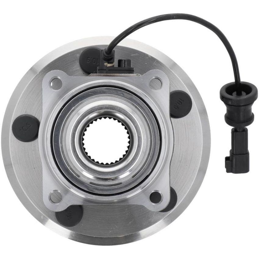 Moog 512440 Rear Wheel Bearing and Hub Assembly
