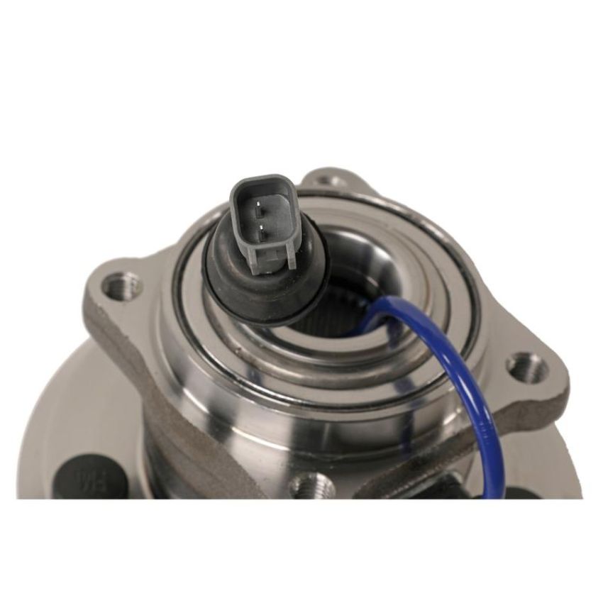 Moog 512440 Rear Wheel Bearing and Hub Assembly
