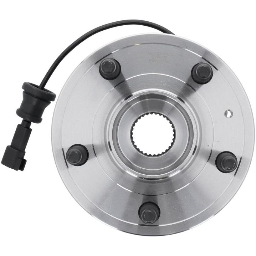 Moog 512440 Rear Wheel Bearing and Hub Assembly