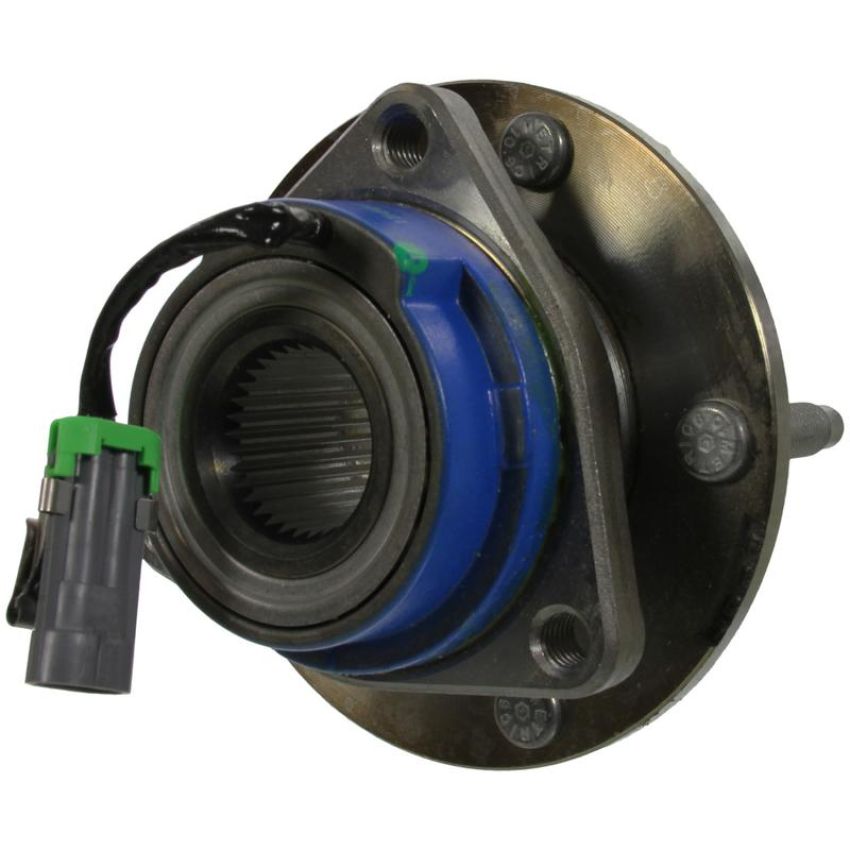 Moog 512441 Rear Wheel Bearing and Hub Assembly