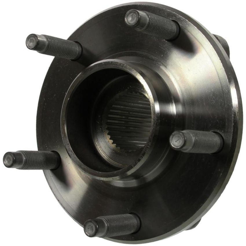 Moog 512441 Rear Wheel Bearing and Hub Assembly