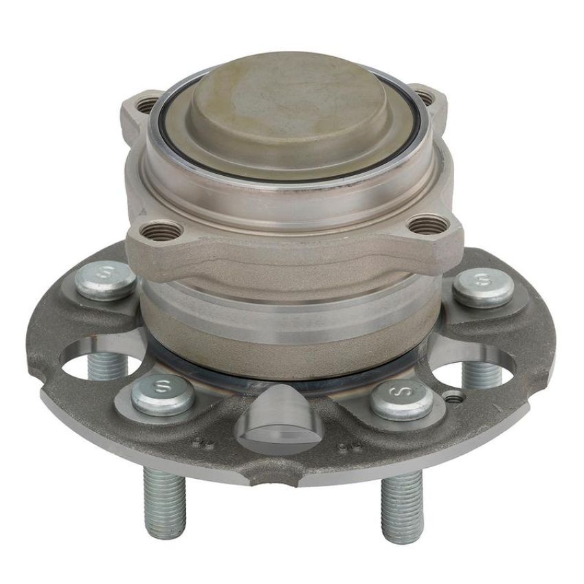 Moog 512448 Rear Wheel Bearing and Hub Assembly