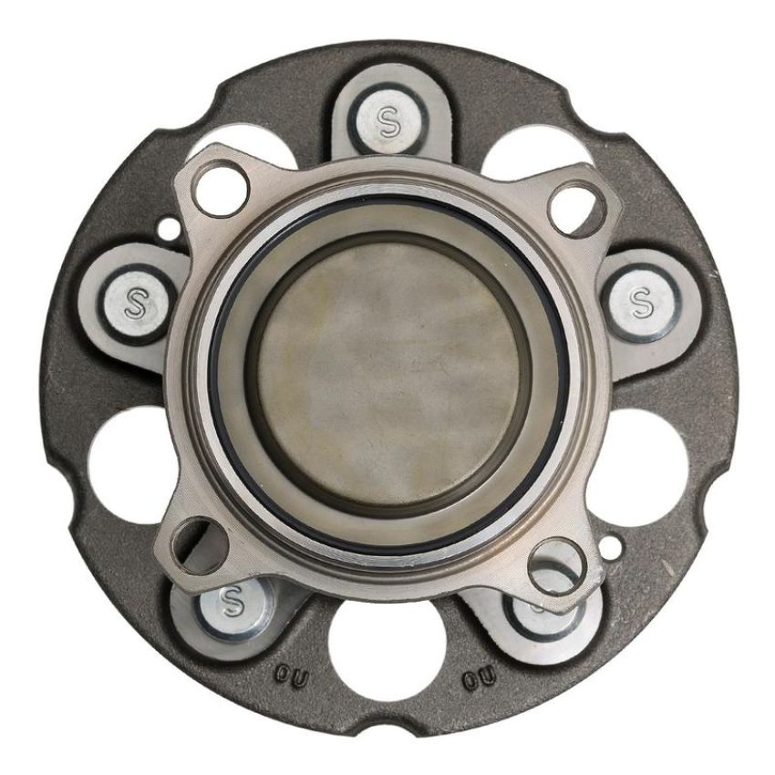 Moog 512448 Rear Wheel Bearing and Hub Assembly