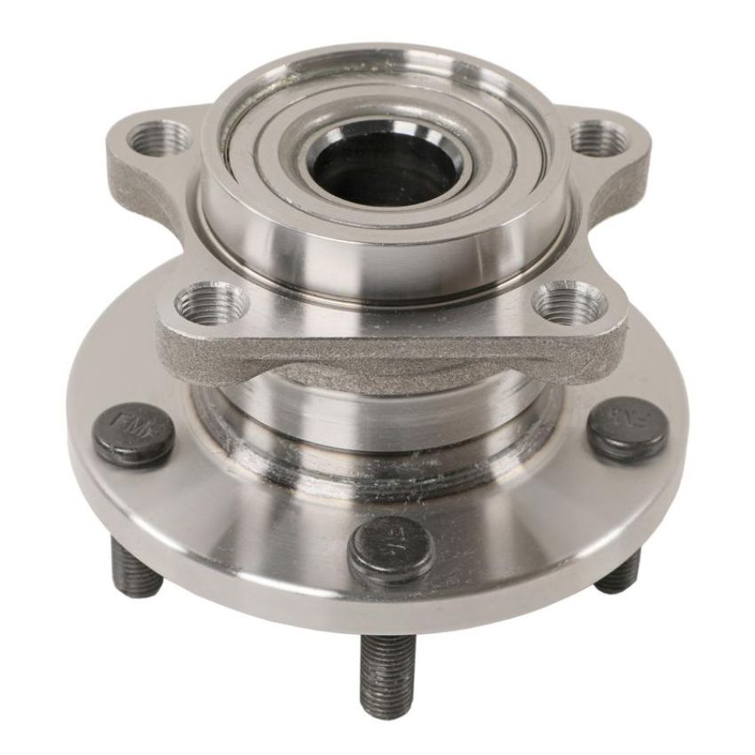 Moog 512449 Rear Wheel Bearing and Hub Assembly