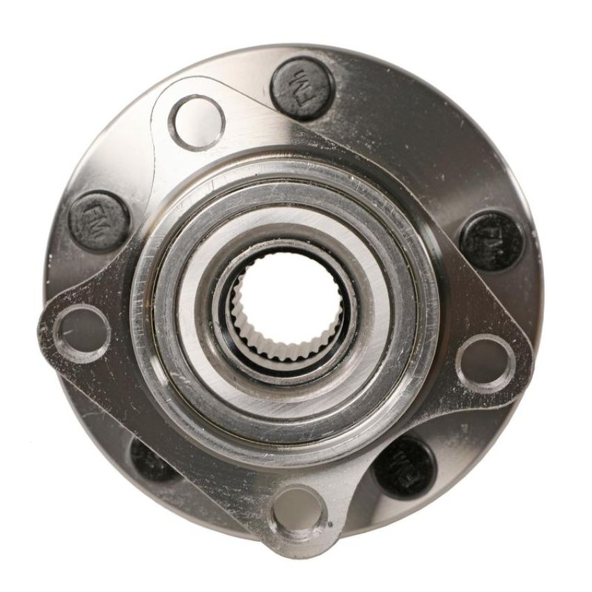 Moog 512449 Rear Wheel Bearing and Hub Assembly