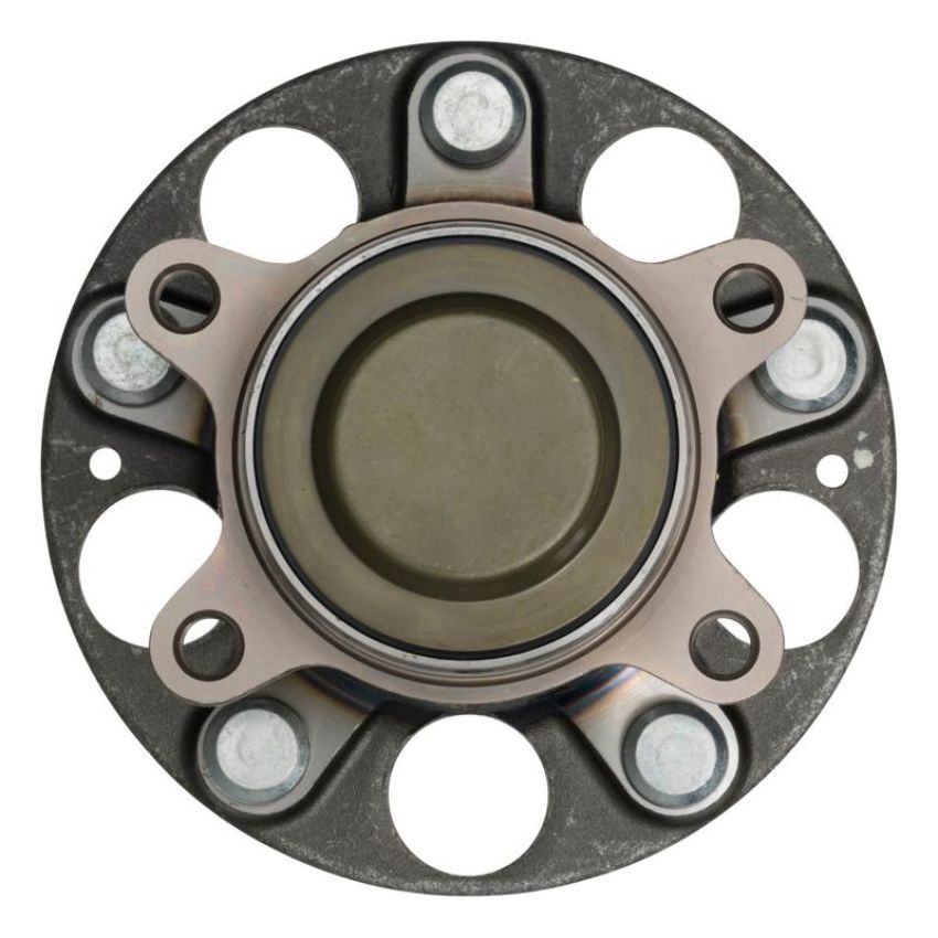 Moog 512450 Moyeu assemblé avec roulement de roue