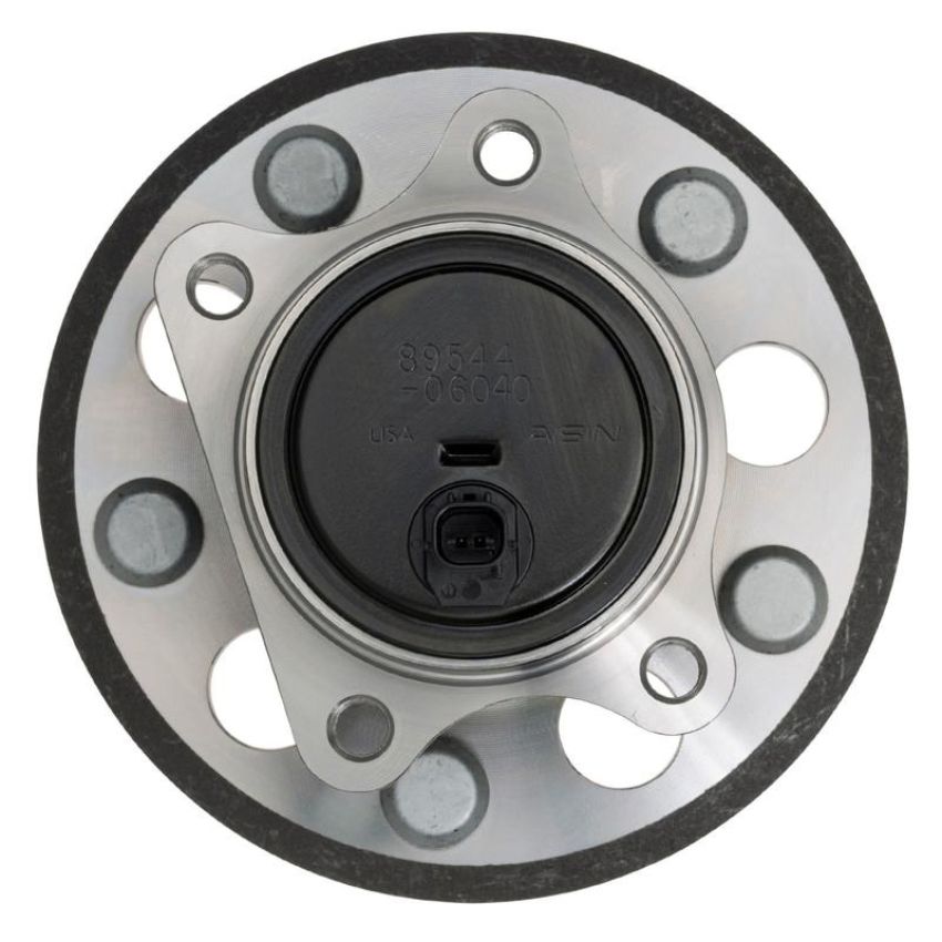 Moog 512454 Rear Left Wheel Bearing and Hub Assembly