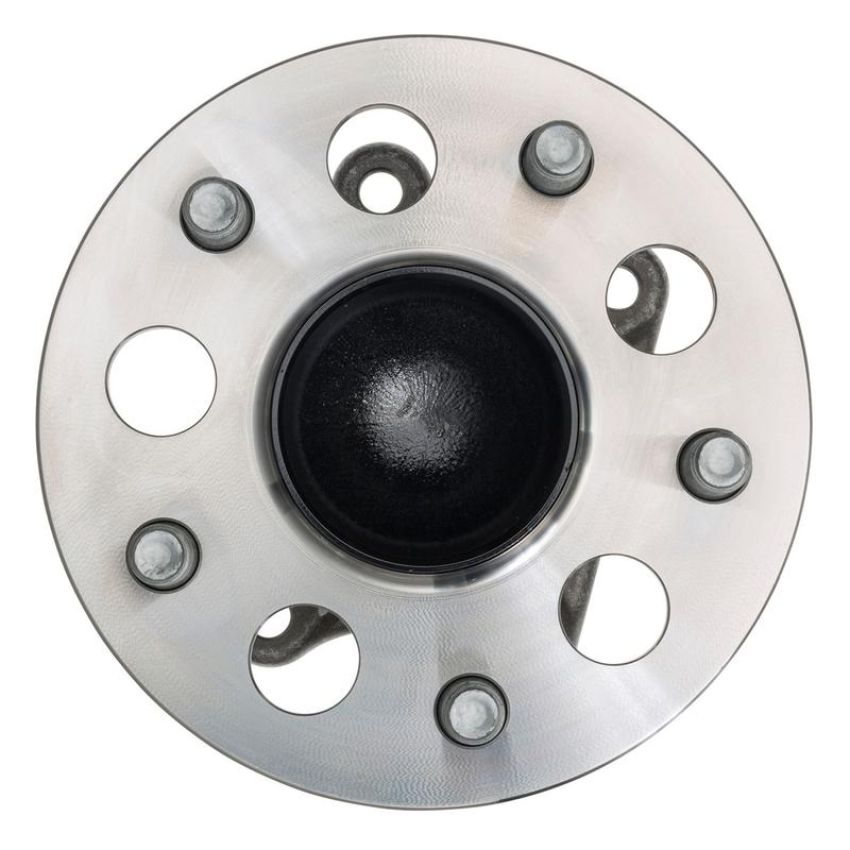 Moog 512454 Rear Left Wheel Bearing and Hub Assembly