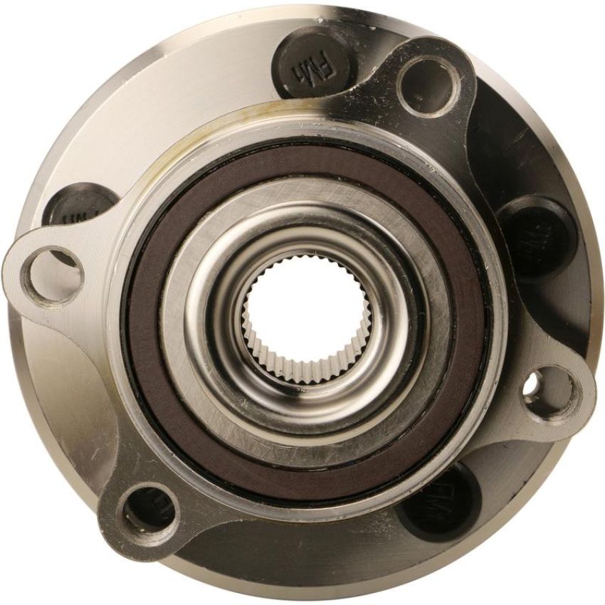 Moog 512460 Moyeu assemblé avec roulement de roue