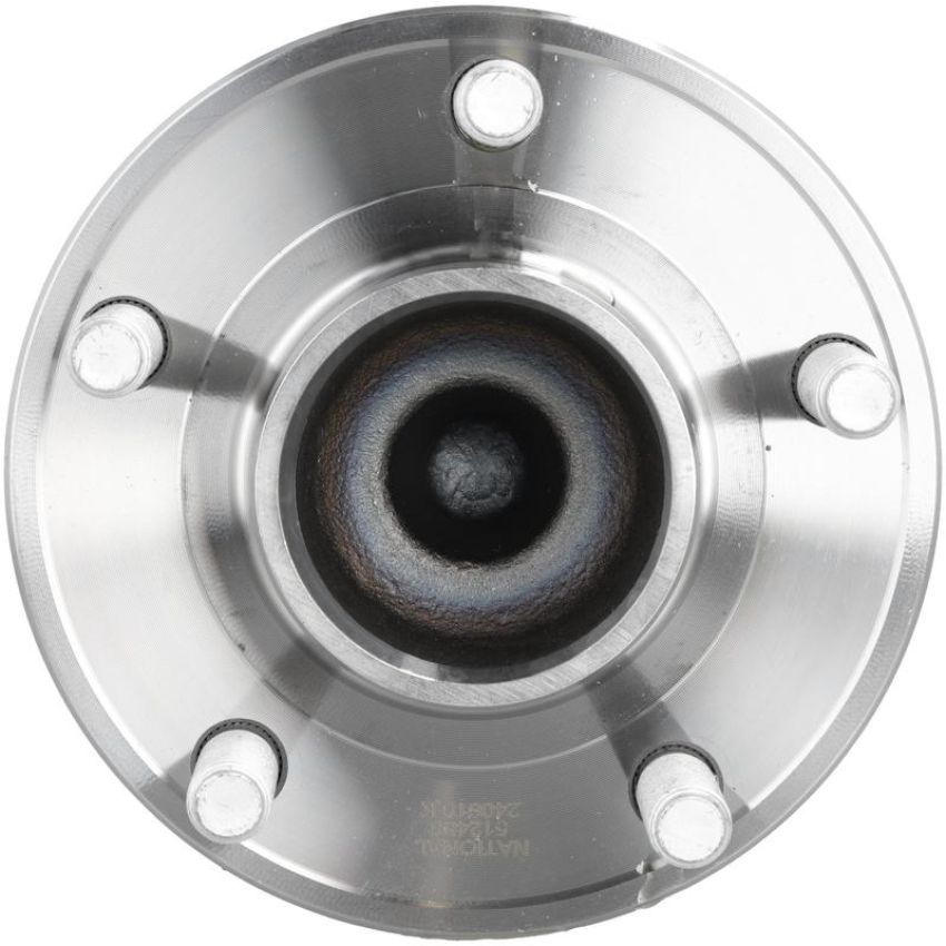 Moog 512466 Moyeu assemblé avec roulement de roue