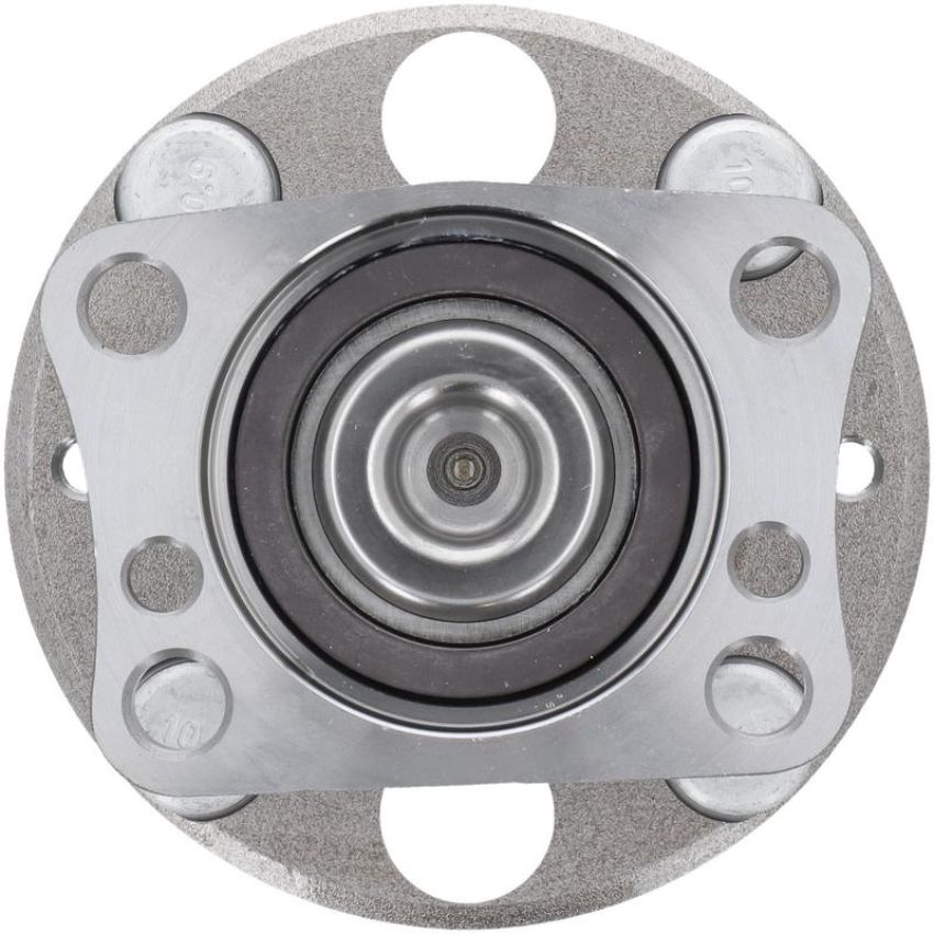 Moog 512468 Rear Wheel Bearing and Hub Assembly
