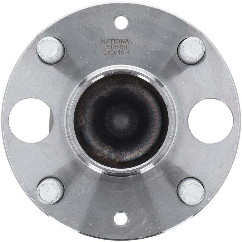 Moog 512468 Rear Wheel Bearing and Hub Assembly