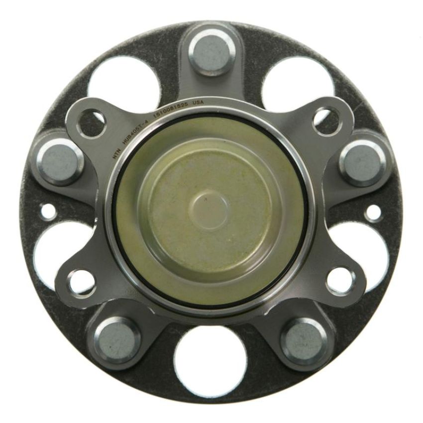 Moog 512469 Moyeu assemblé avec roulement de roue