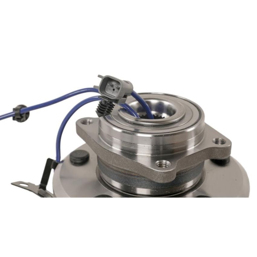 Moog 512479 Moyeu assemblé avec roulement de roue