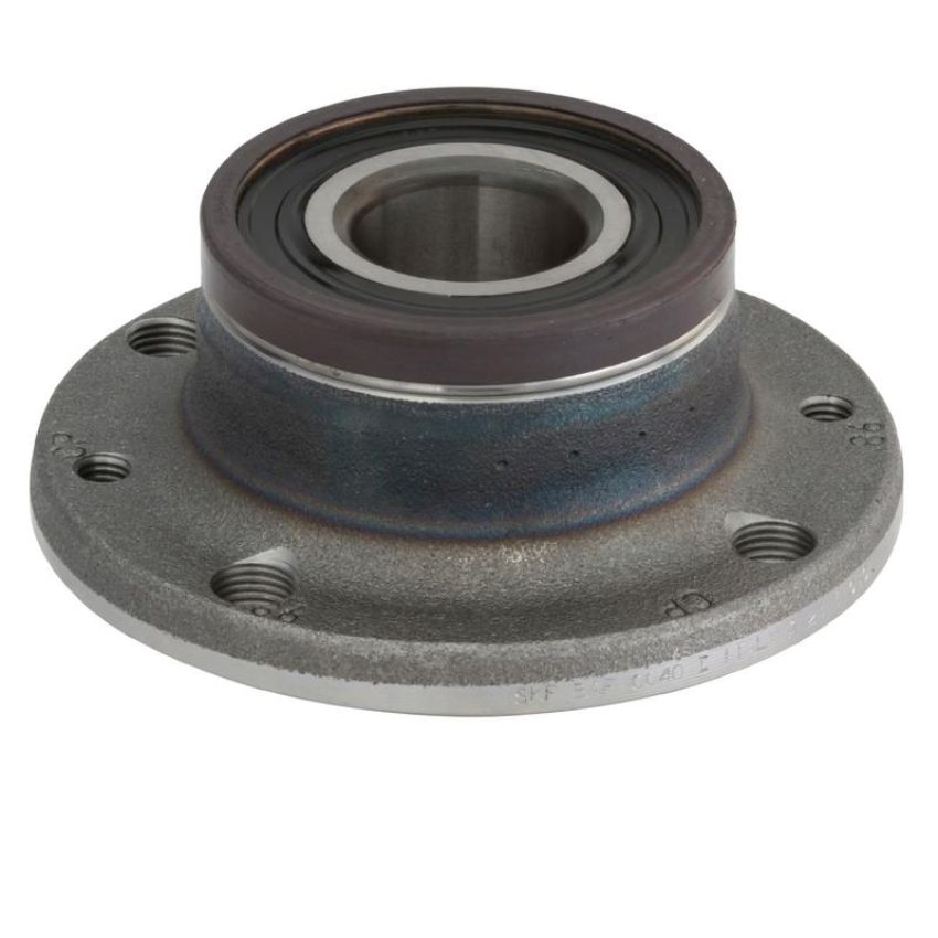 Moog 512480 Moyeu assemblé avec roulement de roue