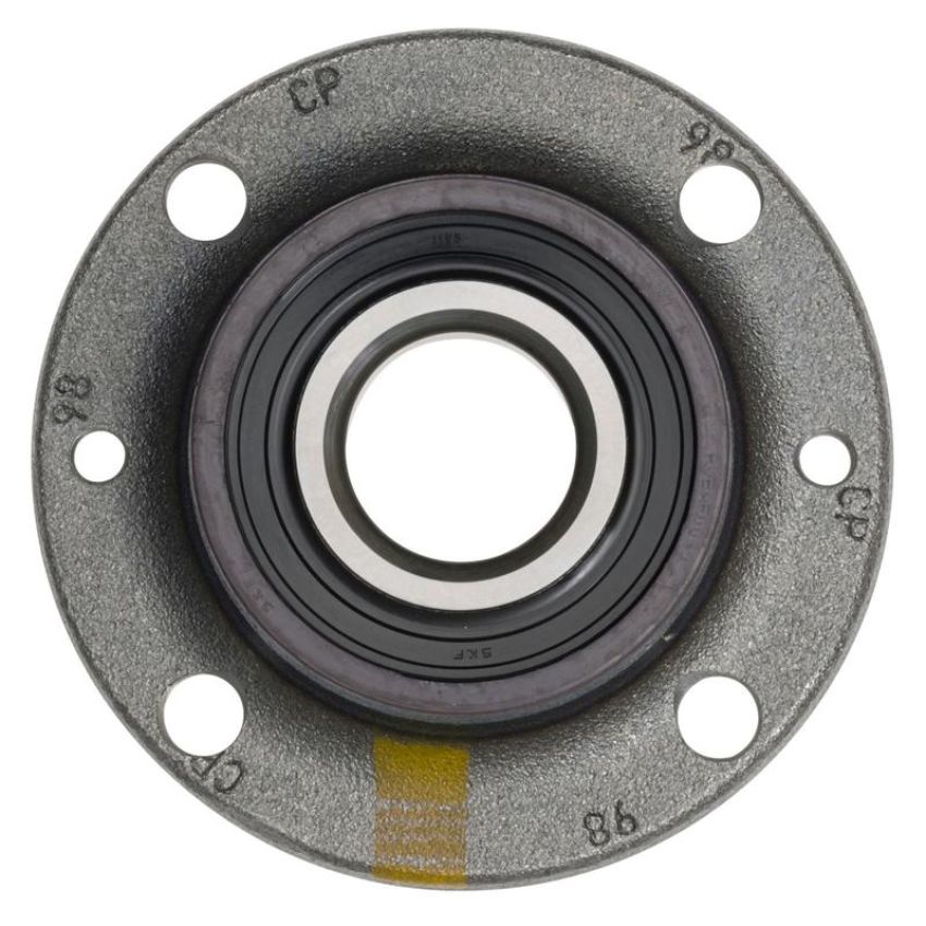 Moog 512480 Moyeu assemblé avec roulement de roue