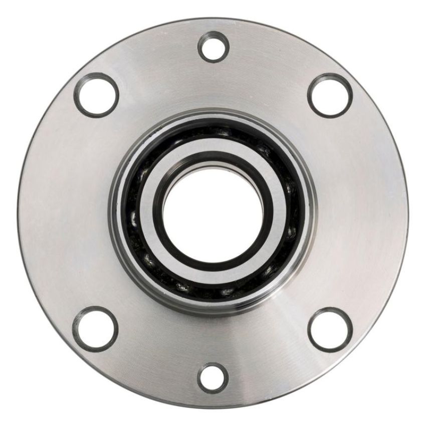 Moog 512480 Moyeu assemblé avec roulement de roue