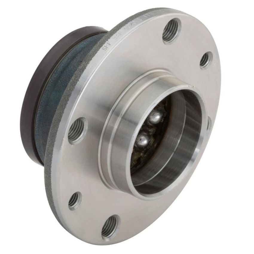Moog 512480 Moyeu assemblé avec roulement de roue