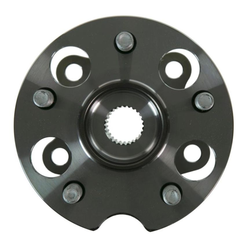 Moog 512482 Moyeu assemblé avec roulement de roue