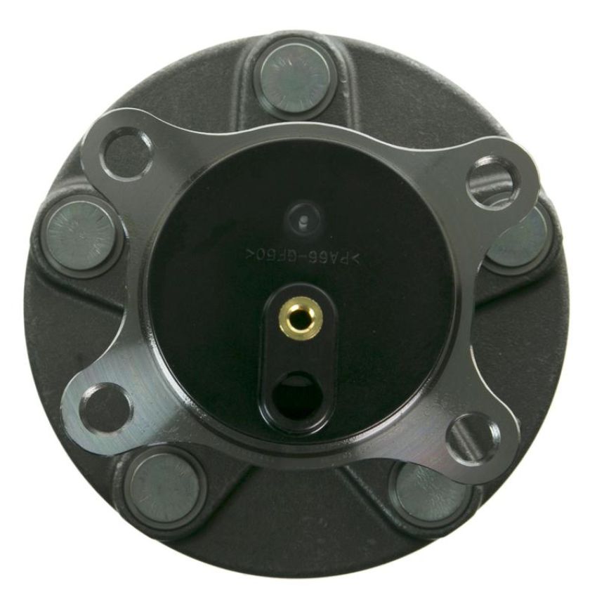 Moog 512486 Moyeu assemblé avec roulement de roue