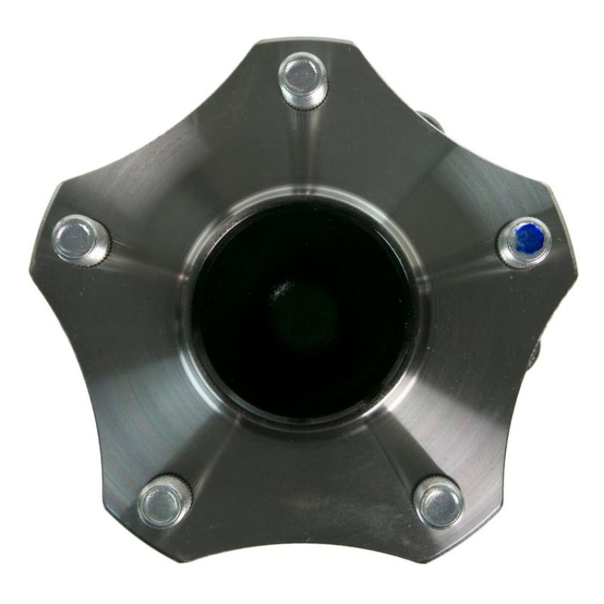 Moog 512487 Moyeu assemblé avec roulement de roue