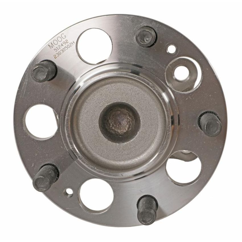 Moog 512492 Rear Wheel Bearing and Hub Assembly