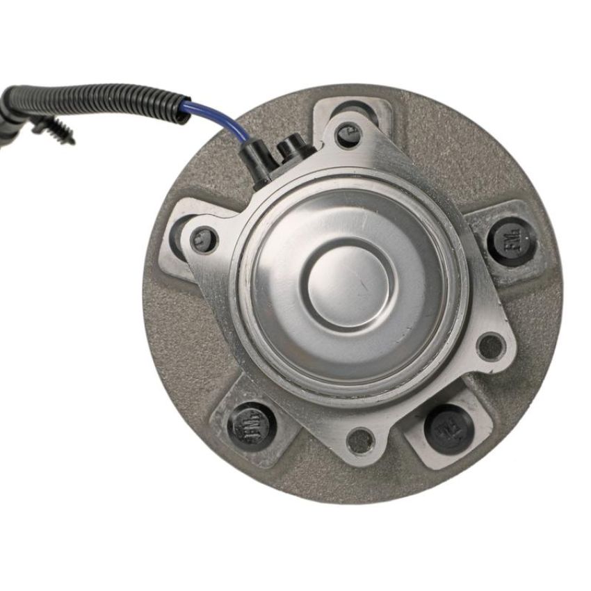 Moog 512493 Moyeu assemblé avec roulement de roue