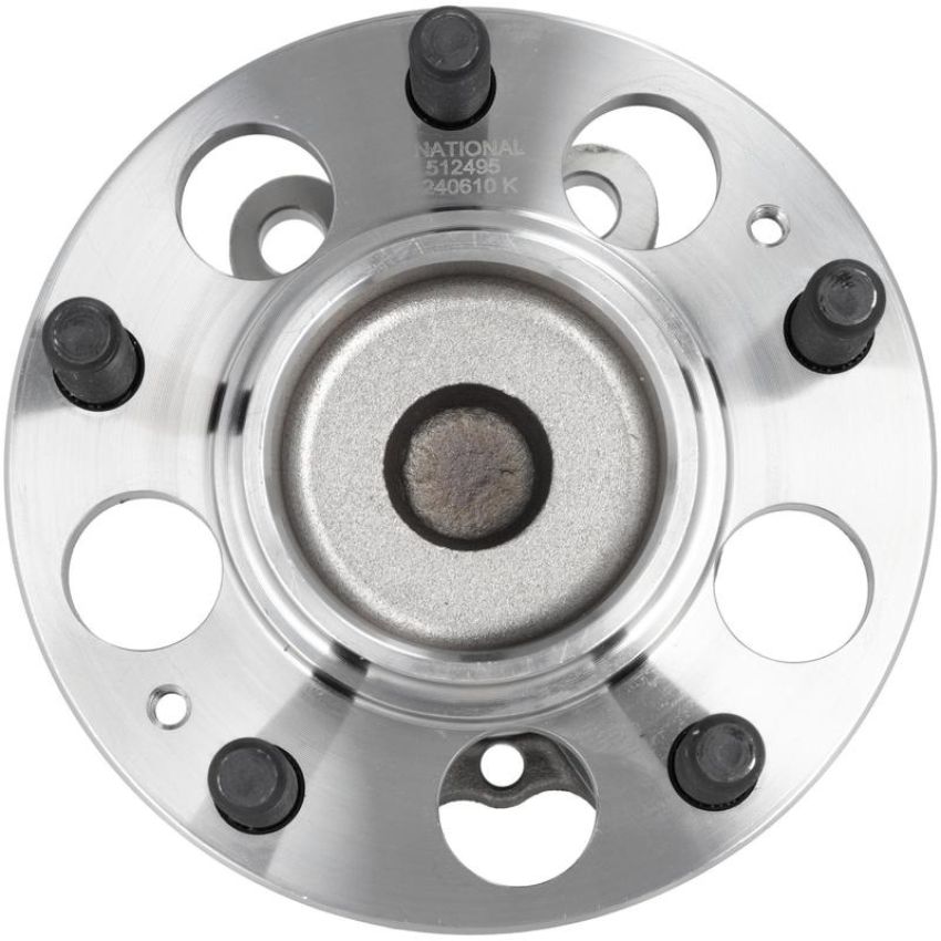 Moog 512495 Rear Wheel Bearing and Hub Assembly