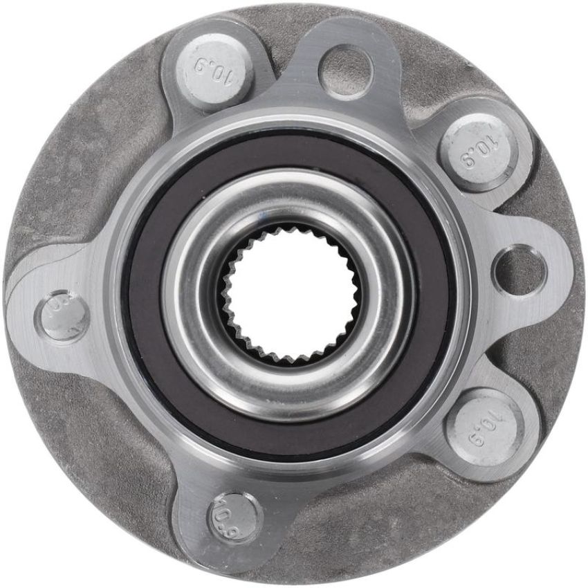 Moog 512498 Moyeu assemblé avec roulement de roue